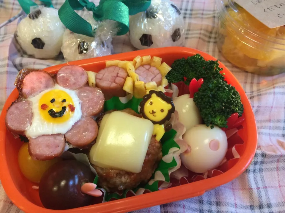 遠足のお弁当|shioshioさん