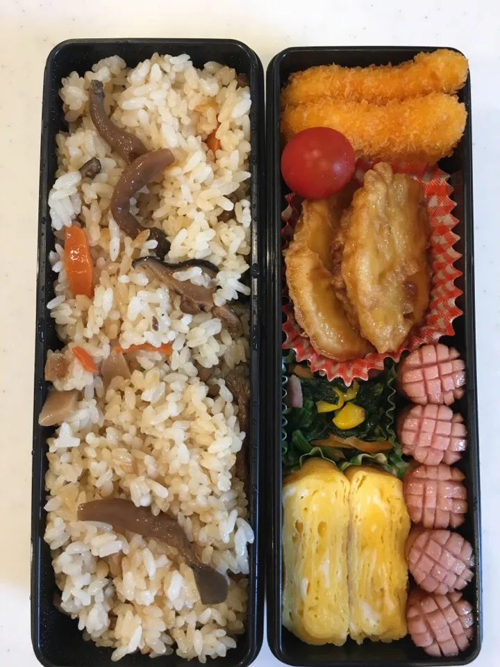 2017.6.1（木）旦那様お弁当🍱|あっきーよさん