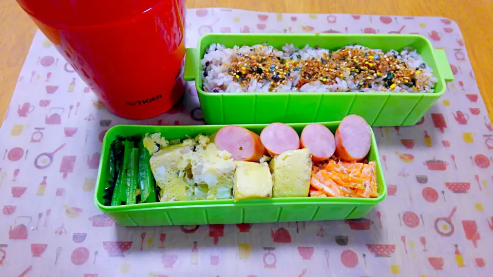 ５月２４日　お弁当|いもこ。さん