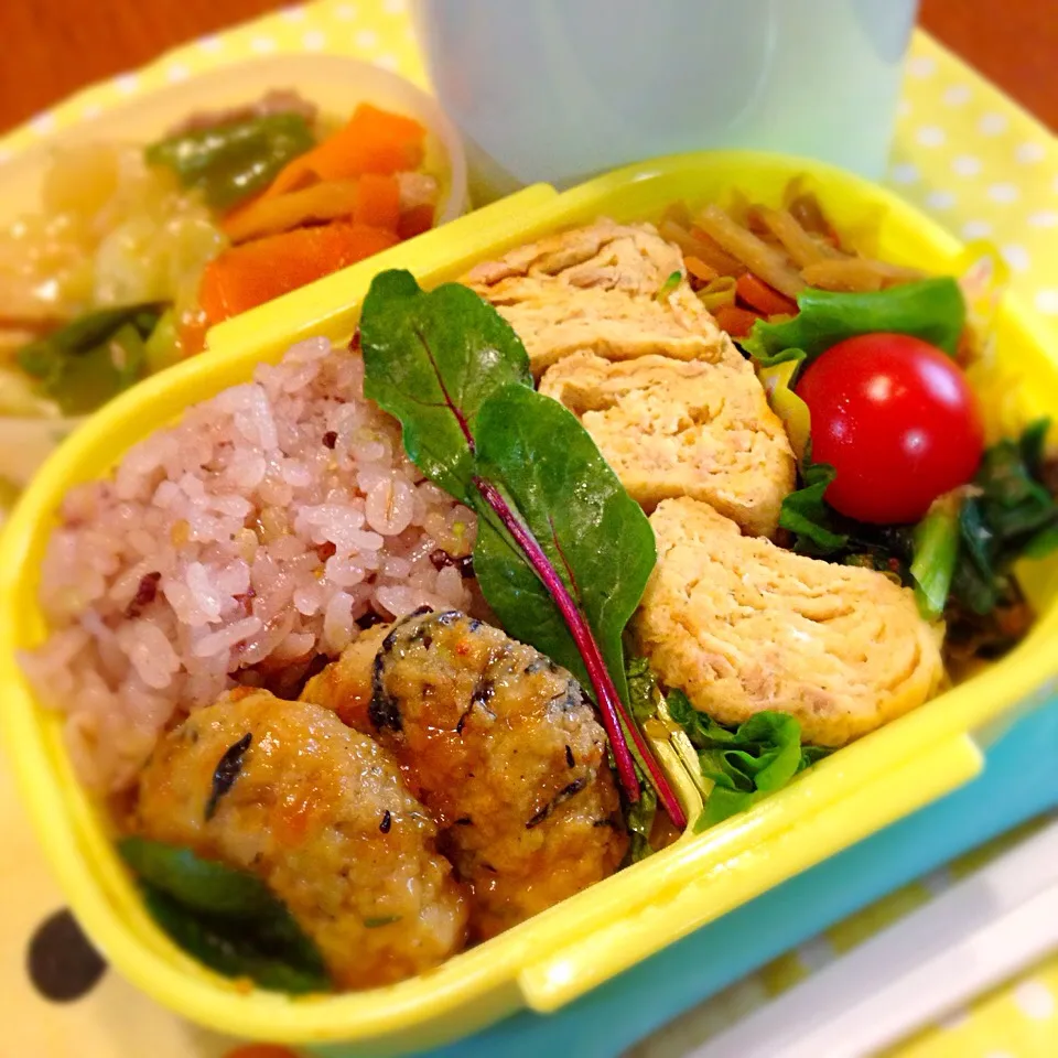 6/1(木) #今日のjk2弁当🍱|ハピ＊アドさん