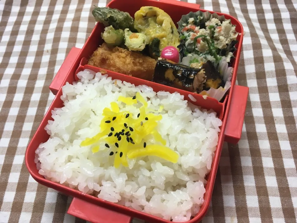 6月1日 June 弁当|sakuramochiさん