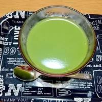 Snapdishの料理写真:抹茶プリン|meさん