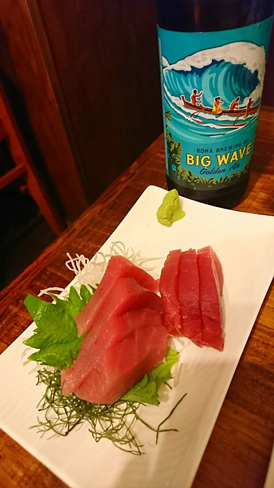 ハワイでまぐろ🐟🎵|しまだ ちえこさん