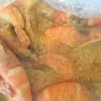 Salted Egg Shrimp|Jennifer Cabreraさん