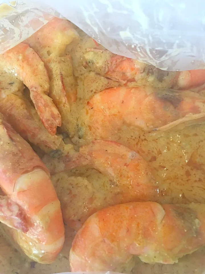 Salted Egg Shrimp|Jennifer Cabreraさん