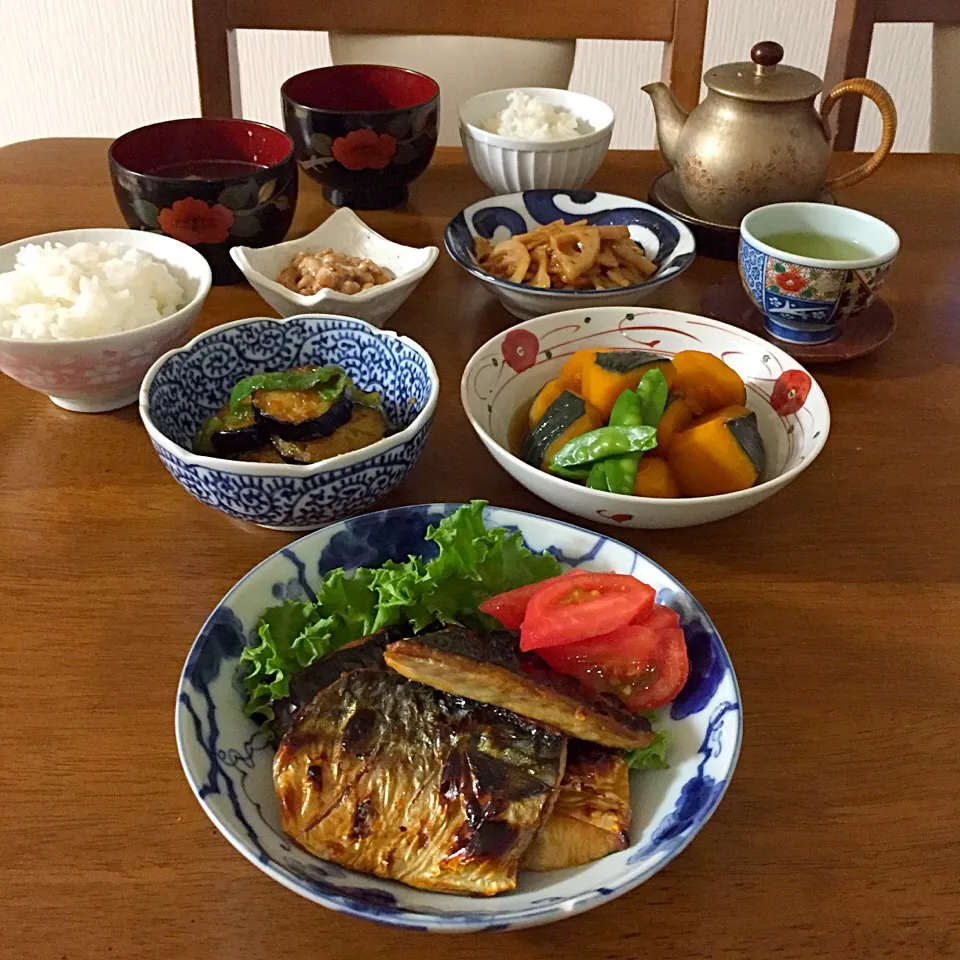 和定食#おうちごはん #晩ご飯|ゆかりさん