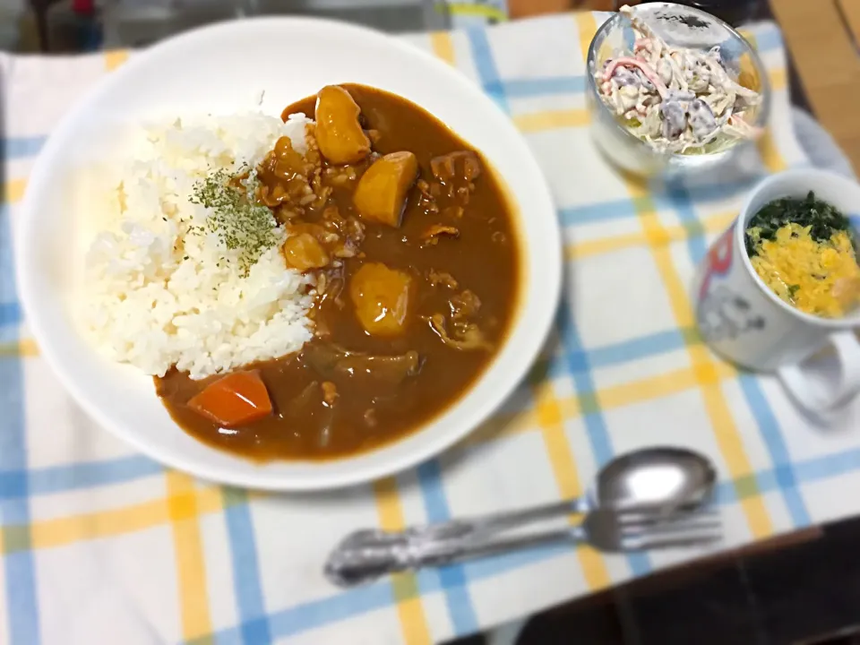 カレー|mizukiさん