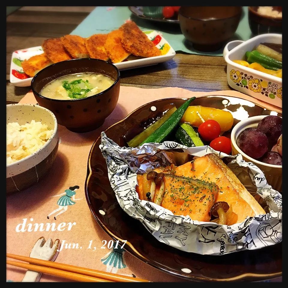 晩御飯❤️|ともみさん