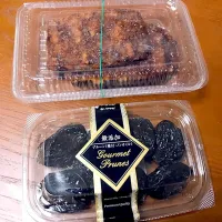 Snapdishの料理写真:レバカツ
プルーン
「少し動いたら貧血気味」と話したら、義母が仕事の帰りに立ち寄ってくれて、この優しさ😭#感謝|familiarさん