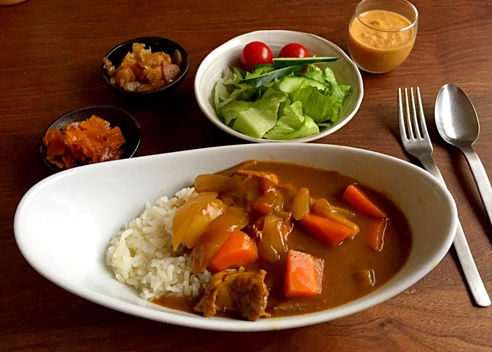 今日の夕ご飯|河野真希さん