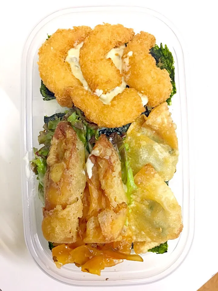 パパのお弁当🍱 のり弁！|yumikoさん