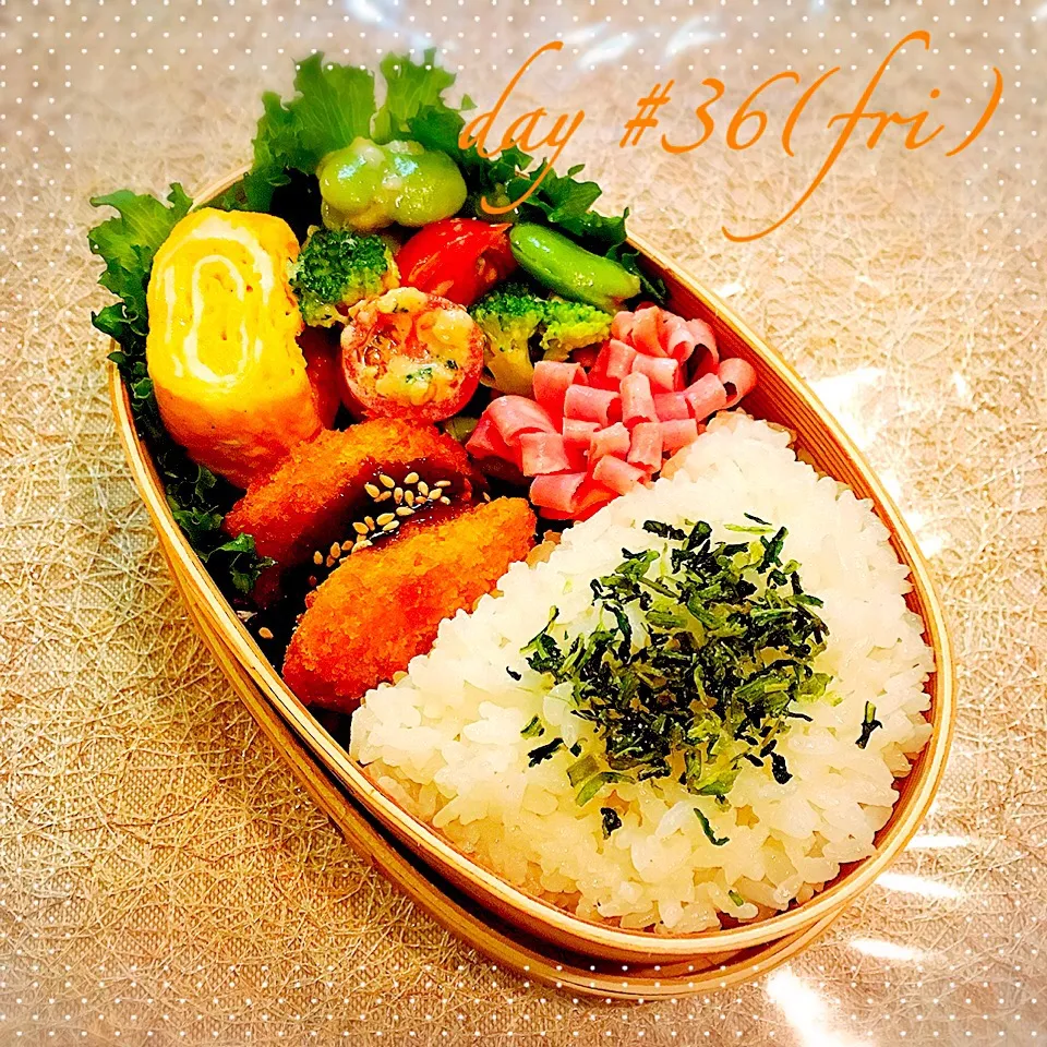 #☆ある日のJK弁当☆|♡ciao♡さん