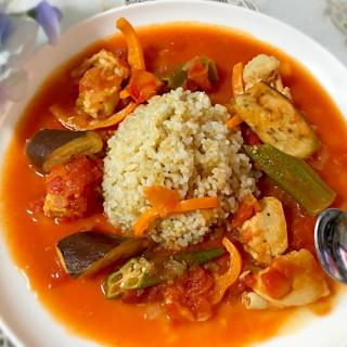 チキンガンボのレシピと料理アイディア15件 Snapdish スナップディッシュ