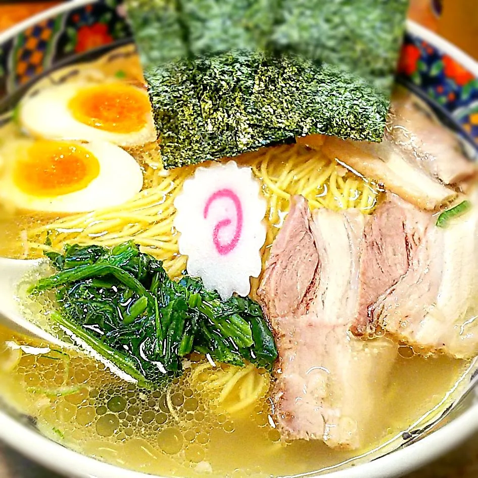 特塩そば～d(^-^)|たかたかさん