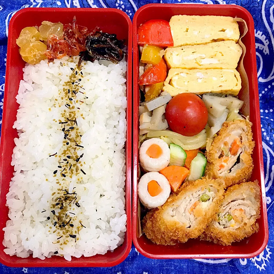 #今日の高一男子弁当|Shee Sunさん