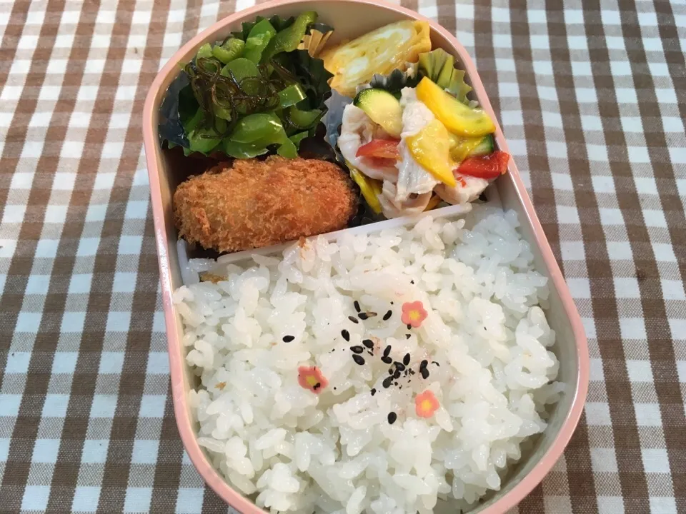 6月2日 週末弁当|sakuramochiさん