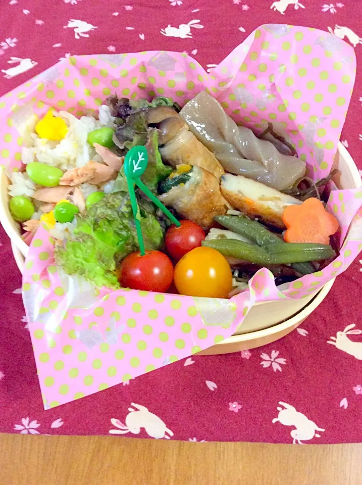 #お弁当|kaorinさん