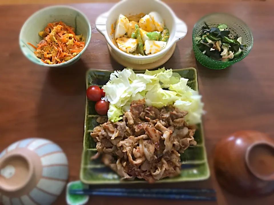 Snapdishの料理写真:にんじんしりしり|noryさん