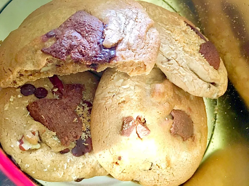 Homemade Bens cookies|Aliceさん