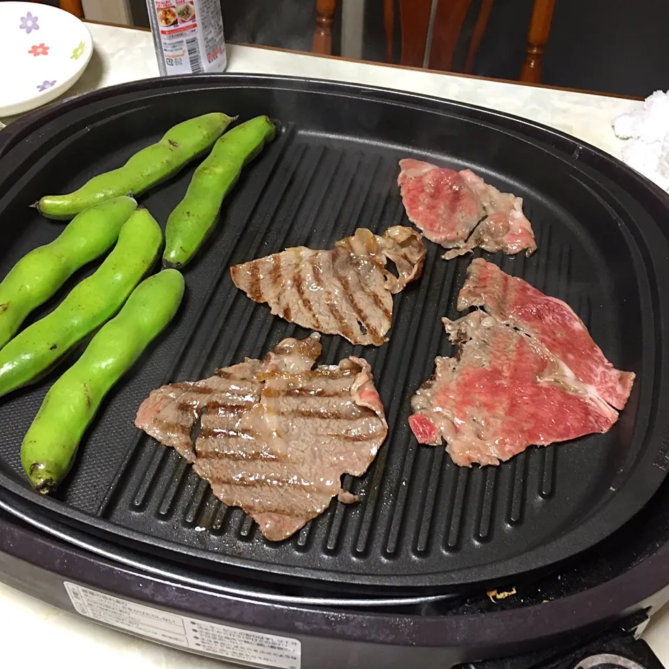 焼肉！|Manaさん