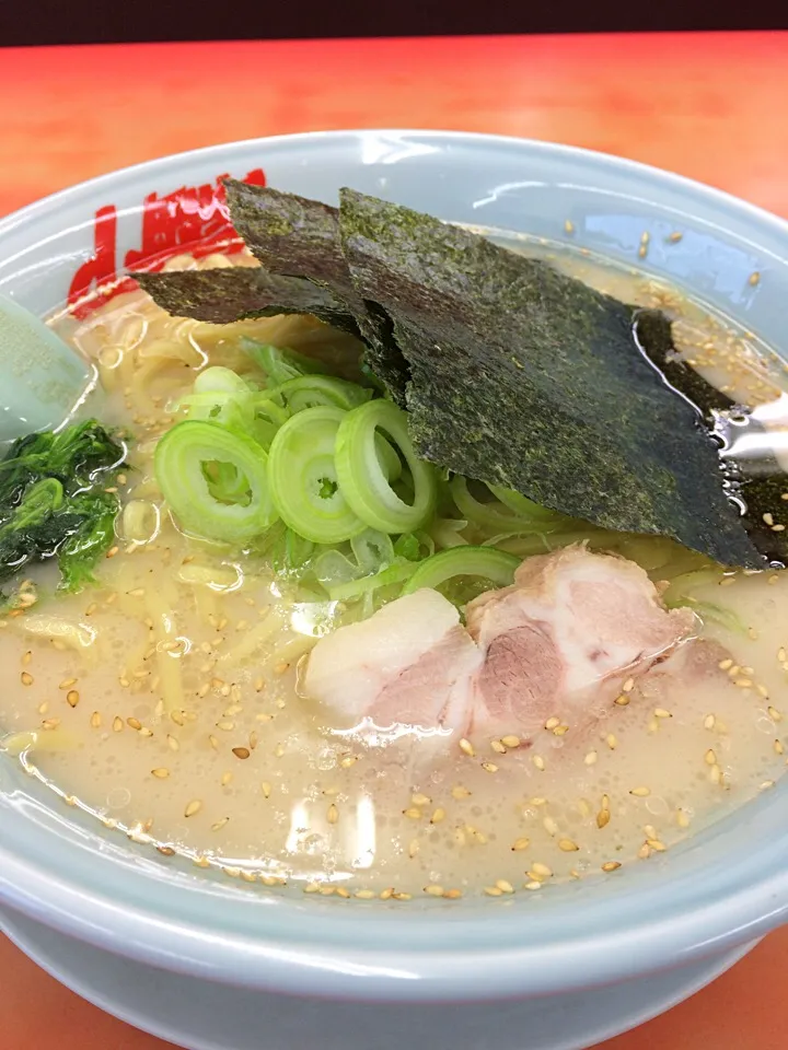 塩ラーメン|市さん