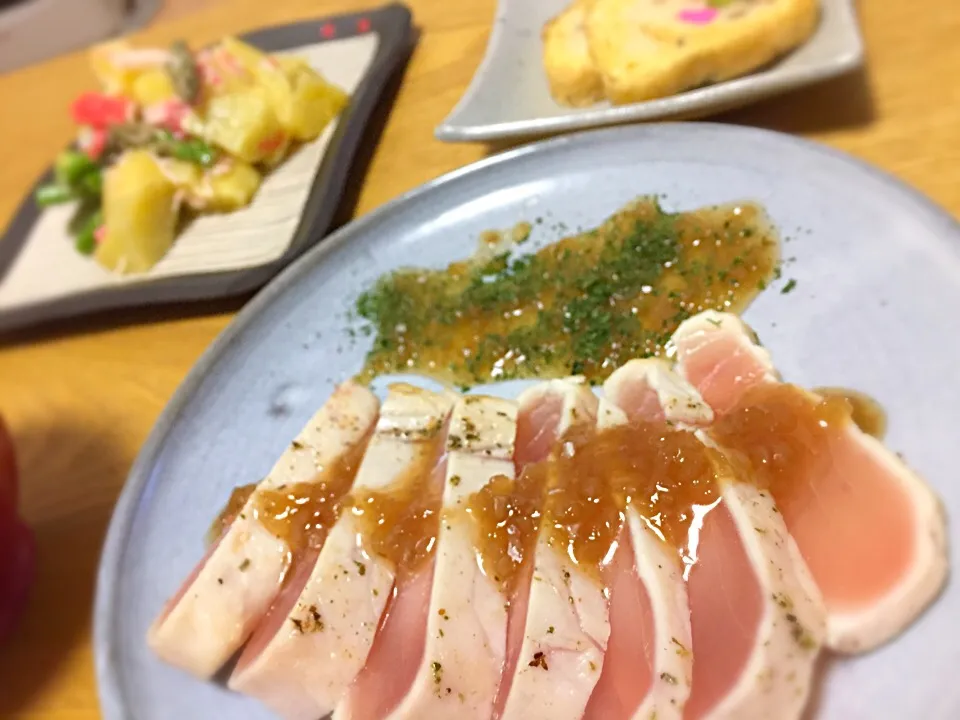 今日の夜ご飯☆|あやさん