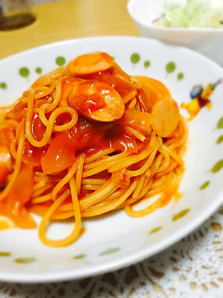 濃厚ナポリタン🍝💓|china*さん