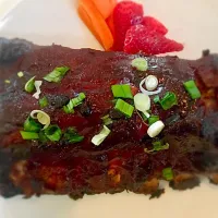 Spicy BBQ pork ribs|Ruby1228さん