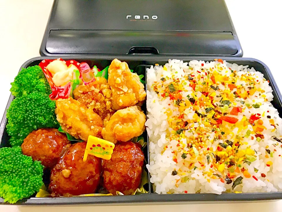 My son's simple bento|Mizz Palomaさん