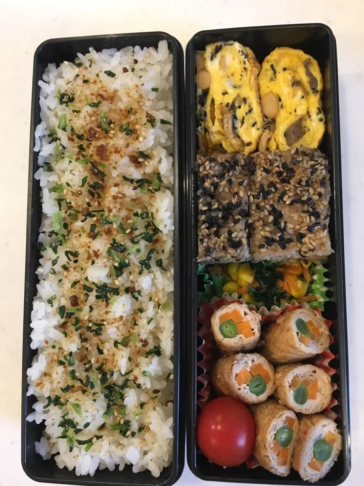 2017.6.3(土) 旦那様のお弁当🍱|あっきーよさん