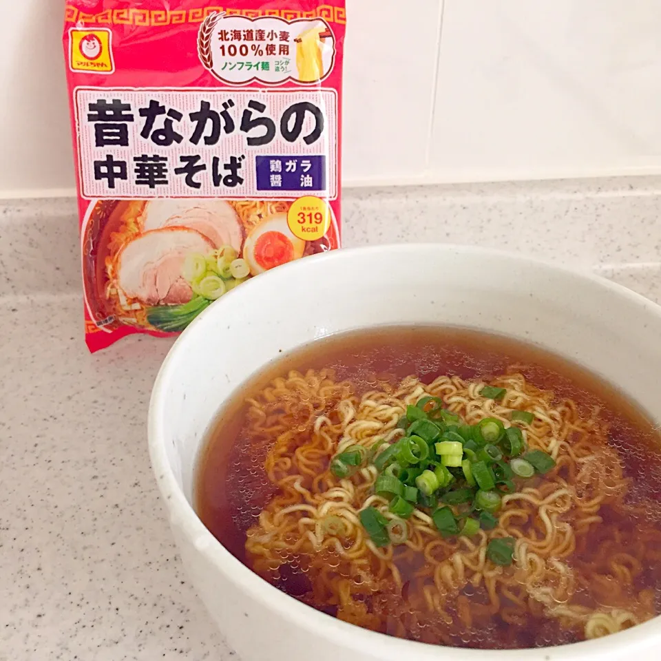 醤油ラーメンが食べたくなって😊🍜|ヨッチャンさん