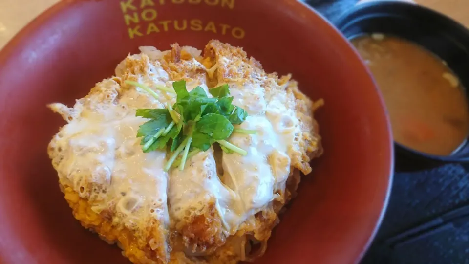 カツ丼|ボンゴさん