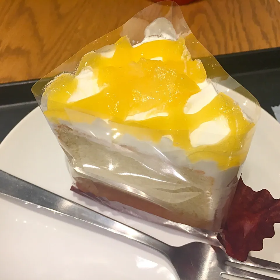 パイナップルシフォンケーキ🍍|Makigelinaさん