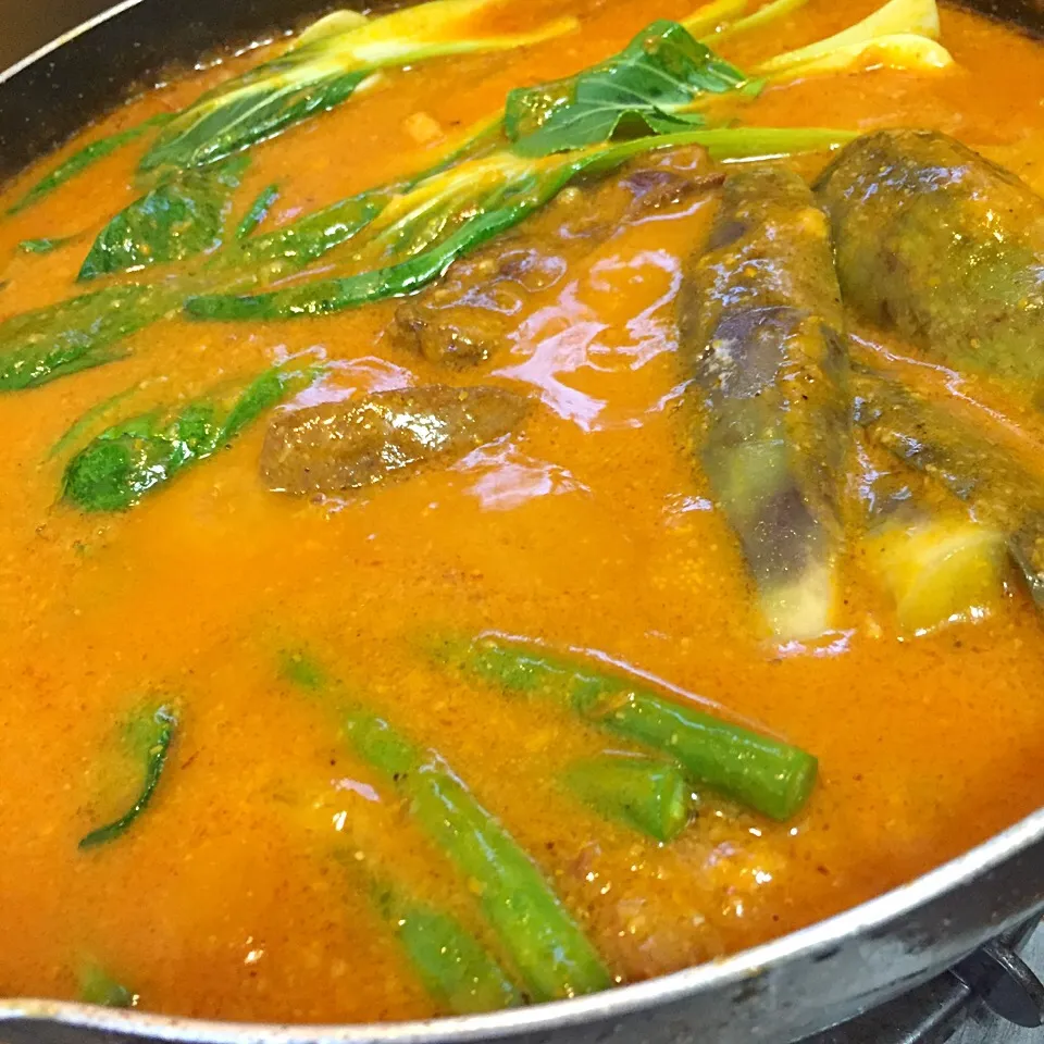 Kare-kare|Laarni Nabongさん