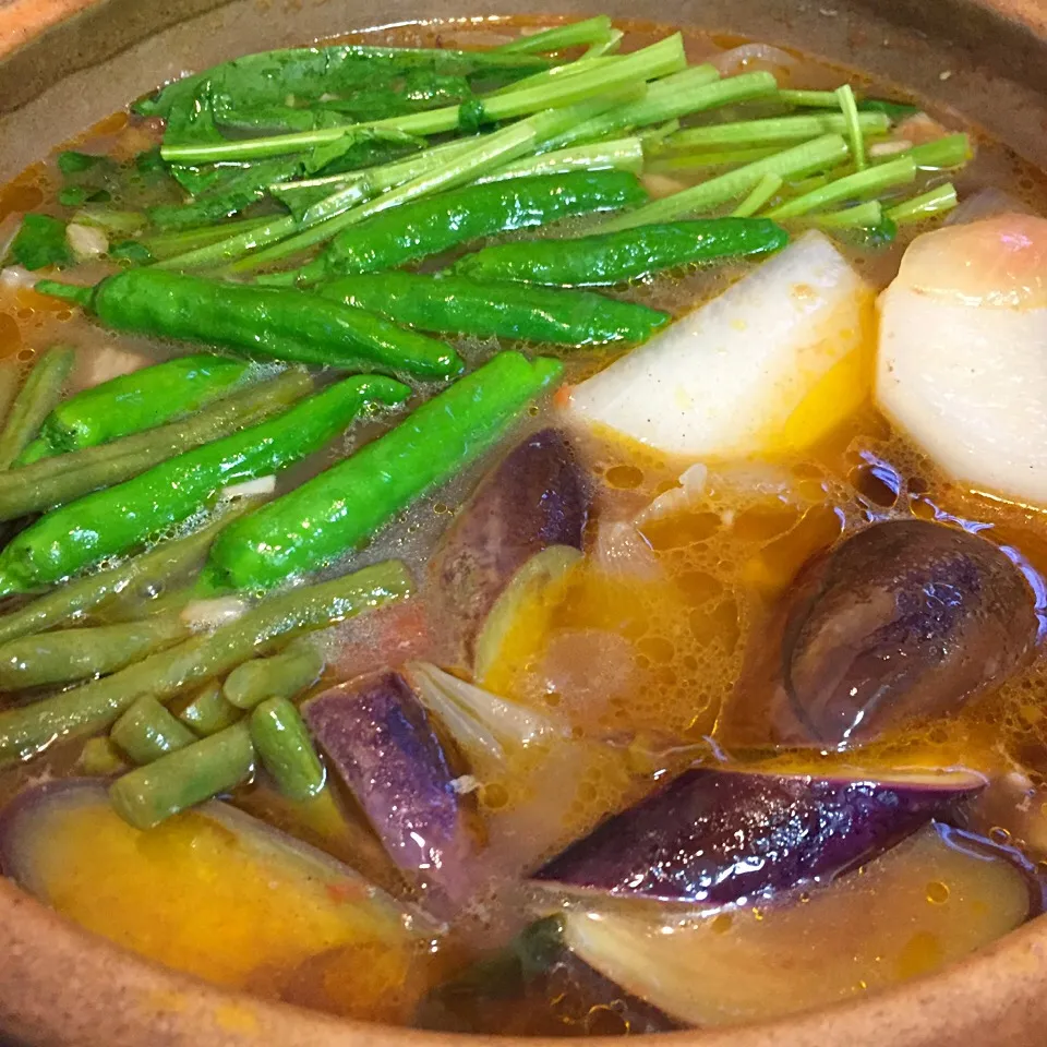 Sinigang|Laarni Nabongさん