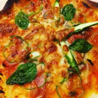 Snapdishの料理写真:ピザ#pizza|Kao2さん