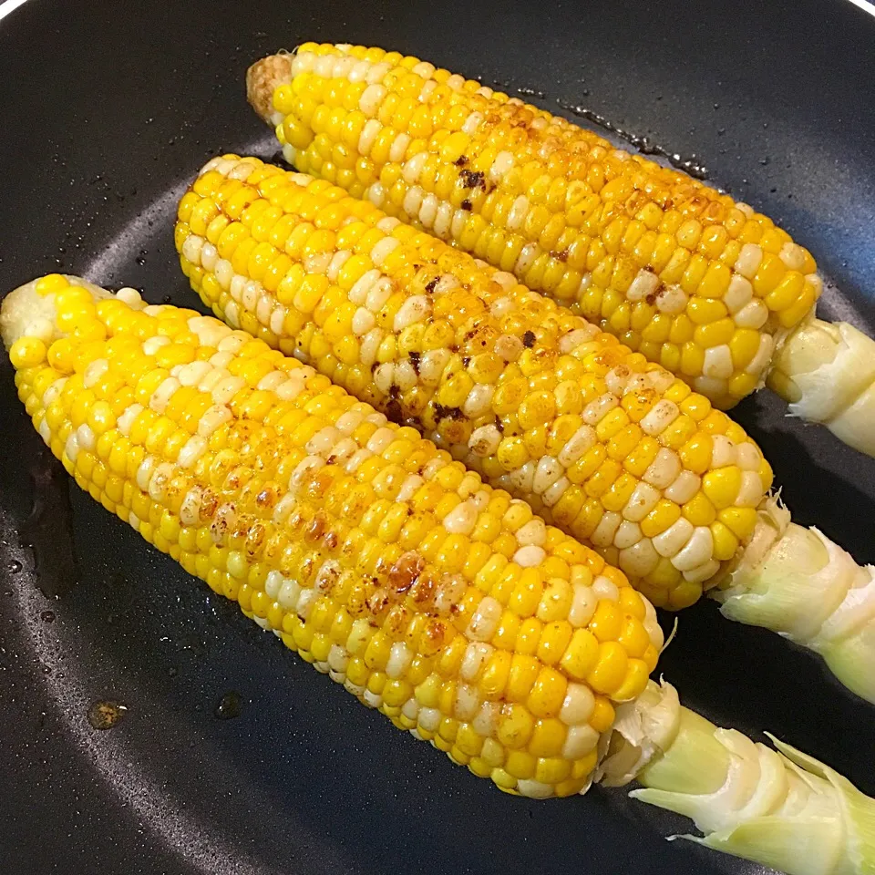 Snapdishの料理写真:甘々娘のバター醤油☆|OKAcha〜☆さん