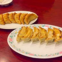 Snapdishの料理写真:宇都宮餃子！|しおりさん