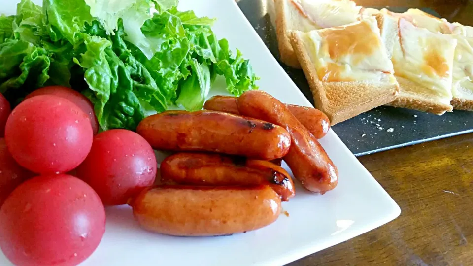 朝食|ちさとさん