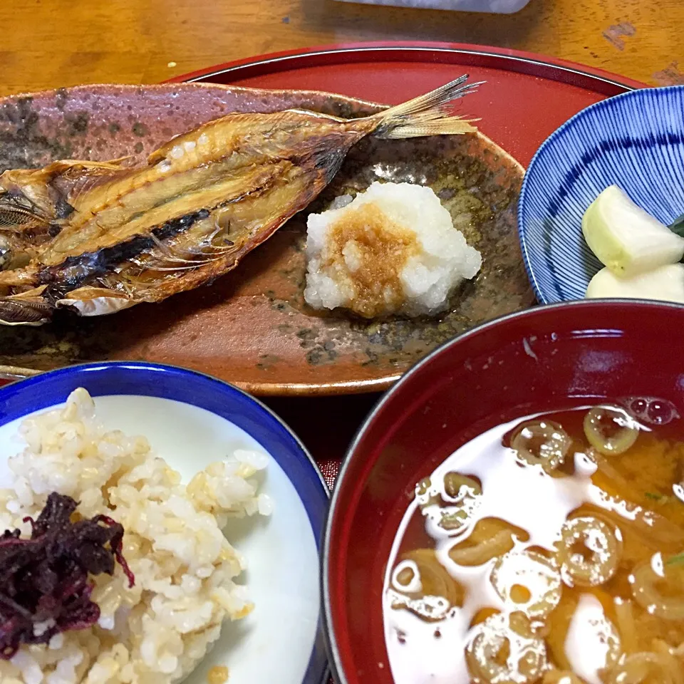 鯵の干物|まゆさんさん