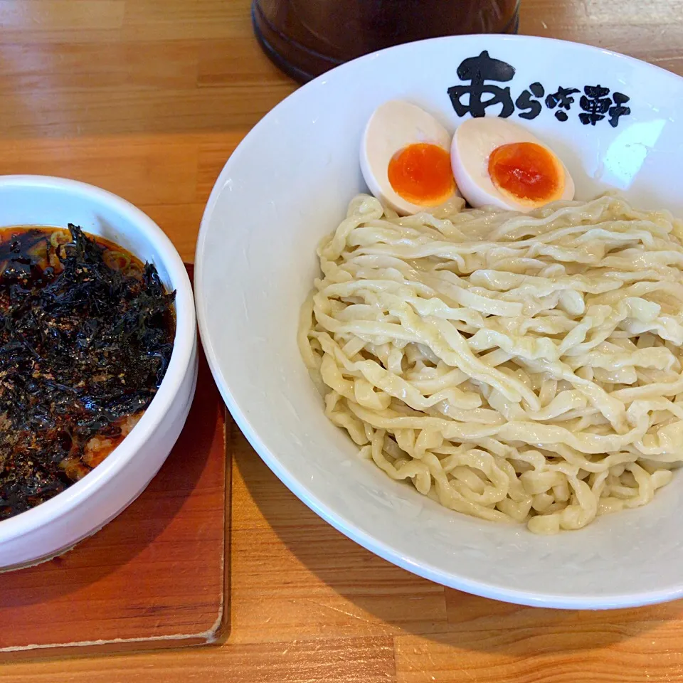 赤チャチャつけ麺(◍•ڡ•◍)❤|いつみさん