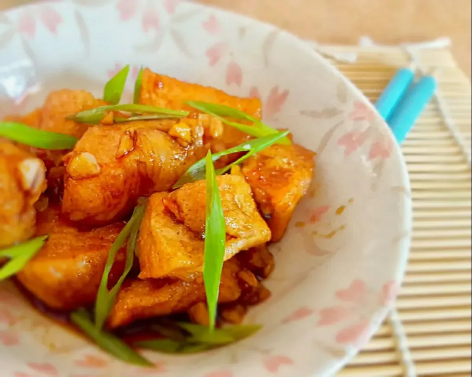 soy garlic chicken breast|Chua Jeanさん