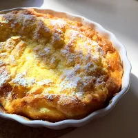 Snapdishの料理写真:Dutch Baby Pancake|Pelsia Yapさん