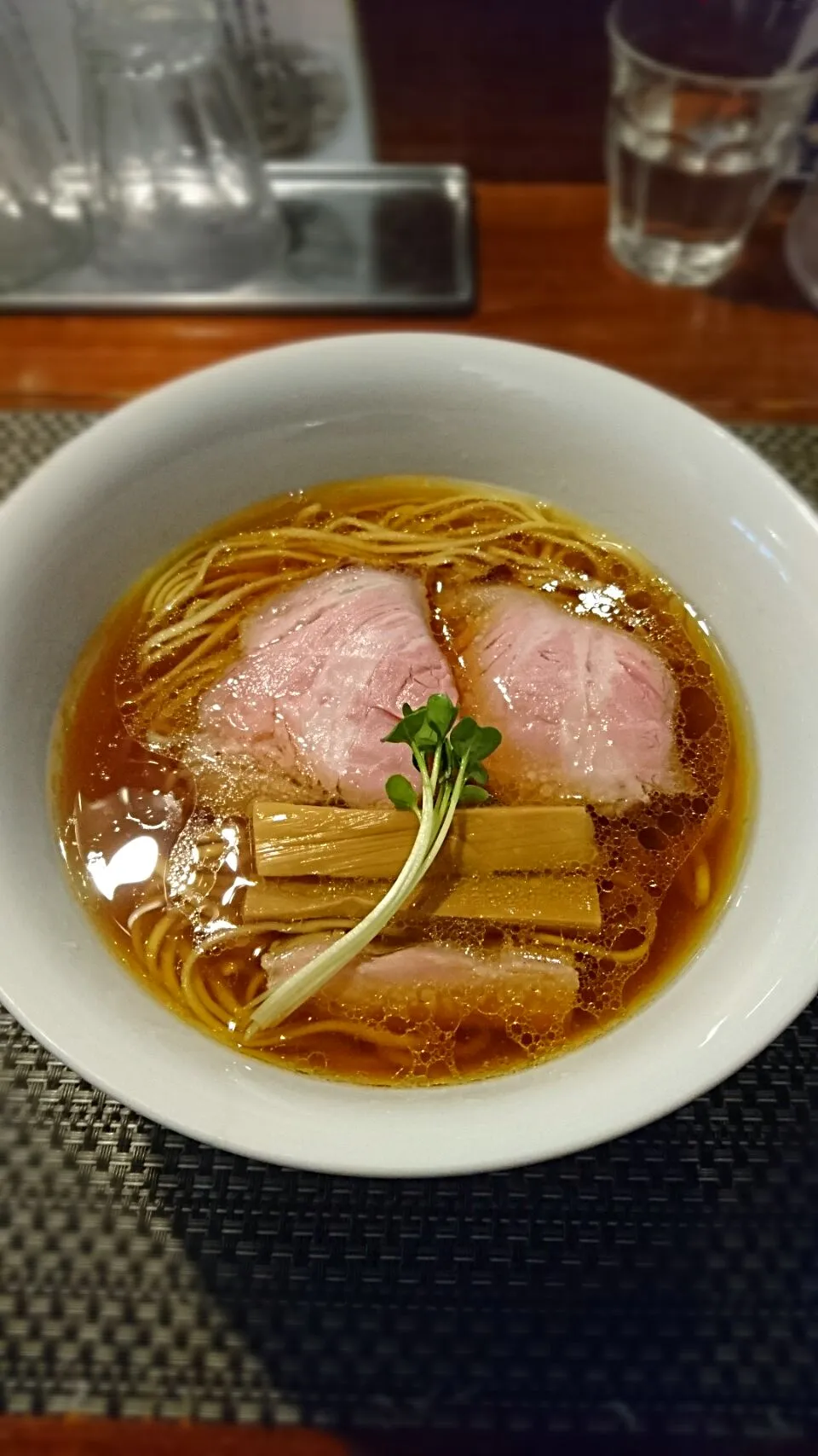 鶏そば|よちやまさん