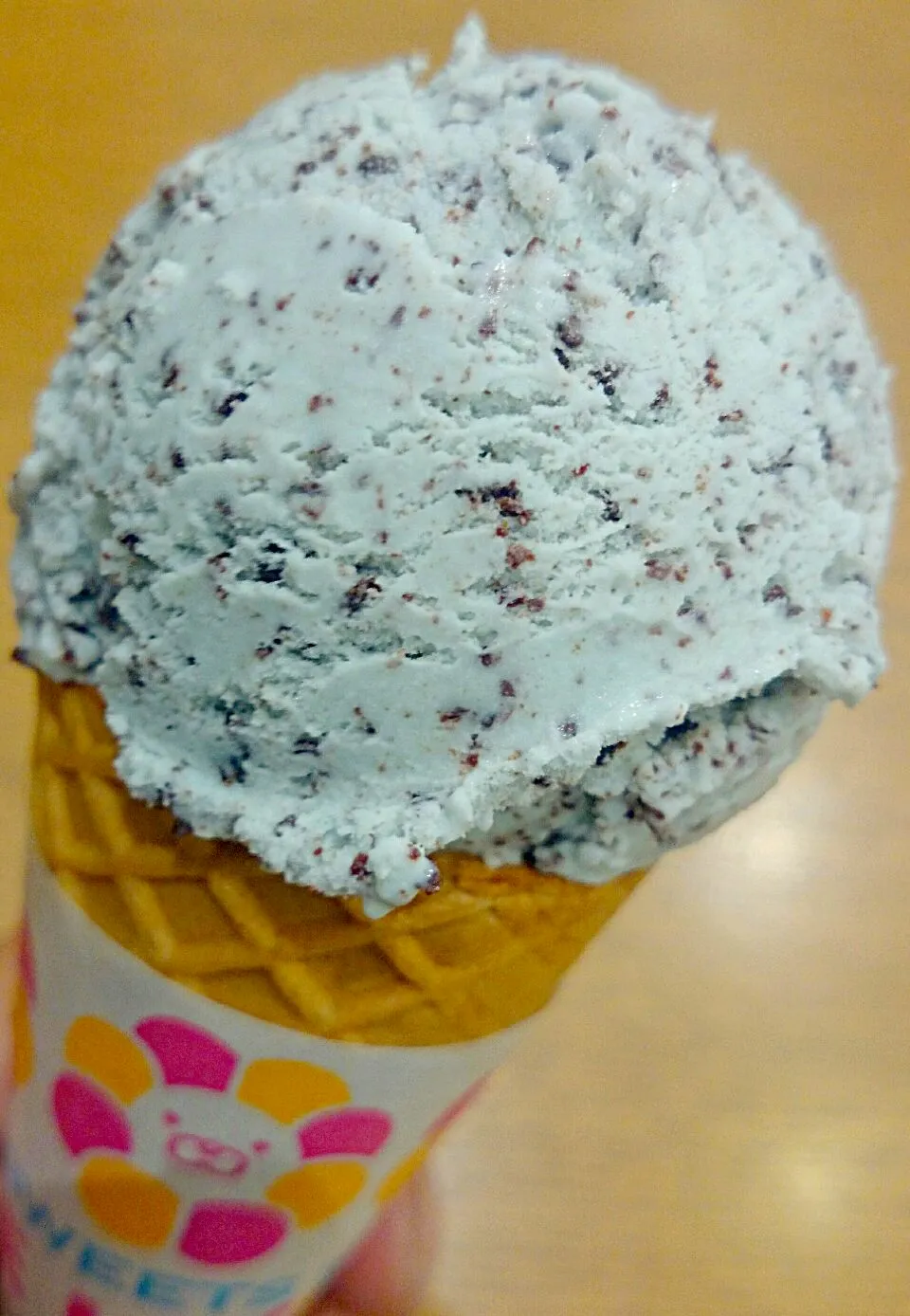 Snapdishの料理写真:アイスクリーム🍦|りくれんさん