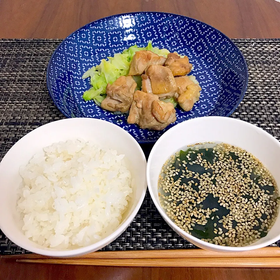 6/4#晩ごはん  #単身赴任飯|Koichi GOGOさん