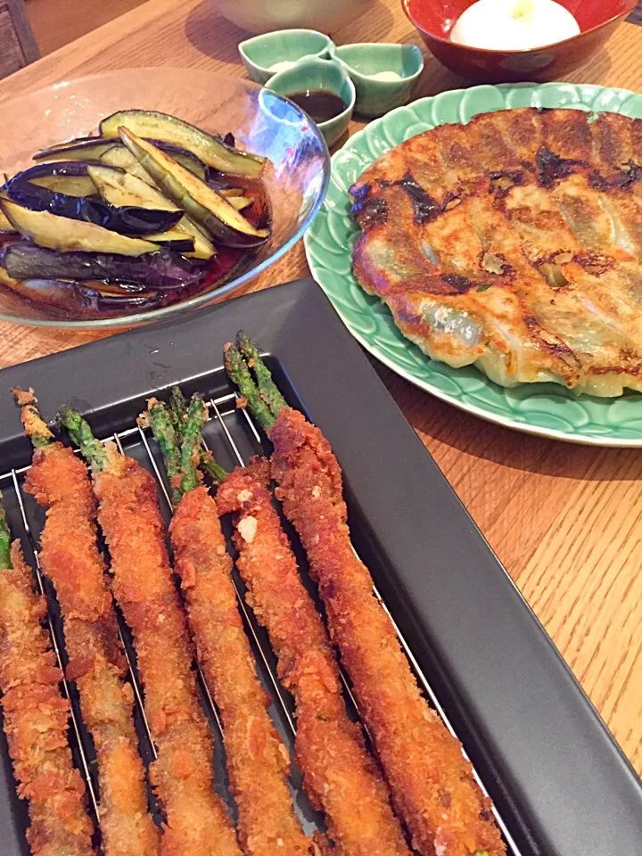 ビールが進む日曜の晩ご飯|yuuuukimtさん