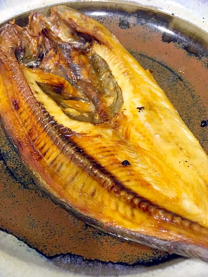 #ホッケ北海道産 #焼き魚 #おうちごはん|MIEKO 沼澤三永子さん