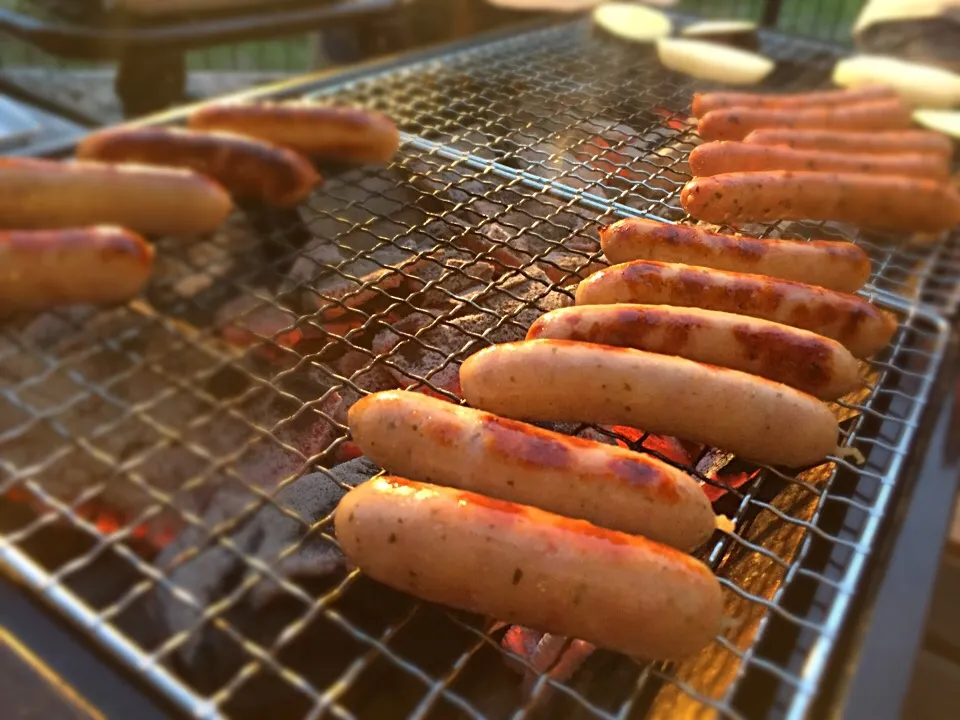 我が家のBBQ🍖|みささん