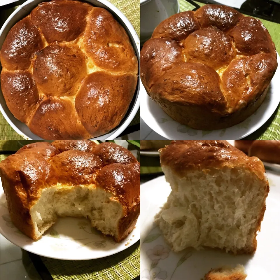 Japanese style brioche|sgさん